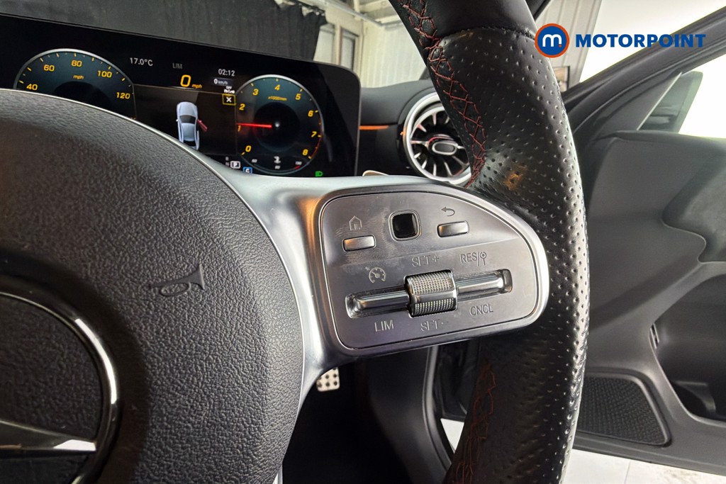 Mercedes-Benz A Class Amg Line Automatic Petrol Saloon - Stock Number (1624465) - 4th supplementary image