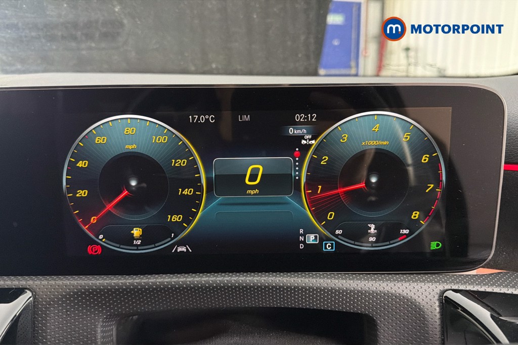 Mercedes-Benz A Class Amg Line Automatic Petrol Saloon - Stock Number (1624465) - 8th supplementary image