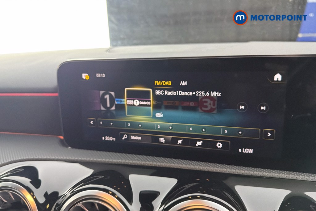 Mercedes-Benz A Class Amg Line Automatic Petrol Saloon - Stock Number (1624465) - 9th supplementary image