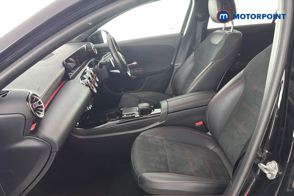 Mercedes-Benz A Class Amg Line Automatic Petrol Saloon - Stock Number (1624465) - 22nd supplementary image