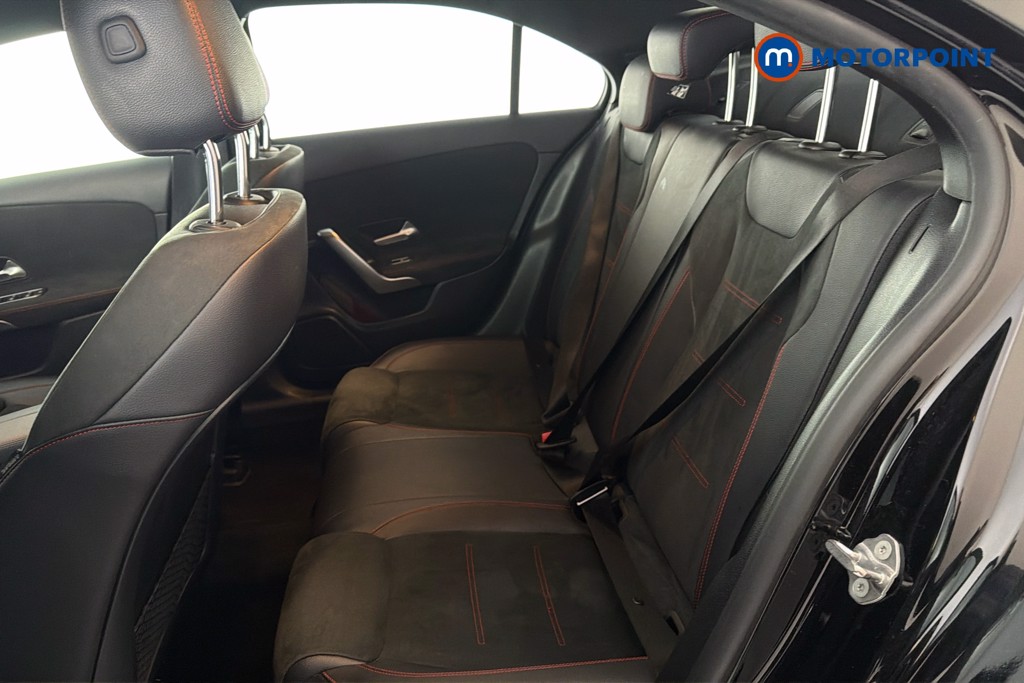 Mercedes-Benz A Class Amg Line Automatic Petrol Saloon - Stock Number (1624465) - 28th supplementary image