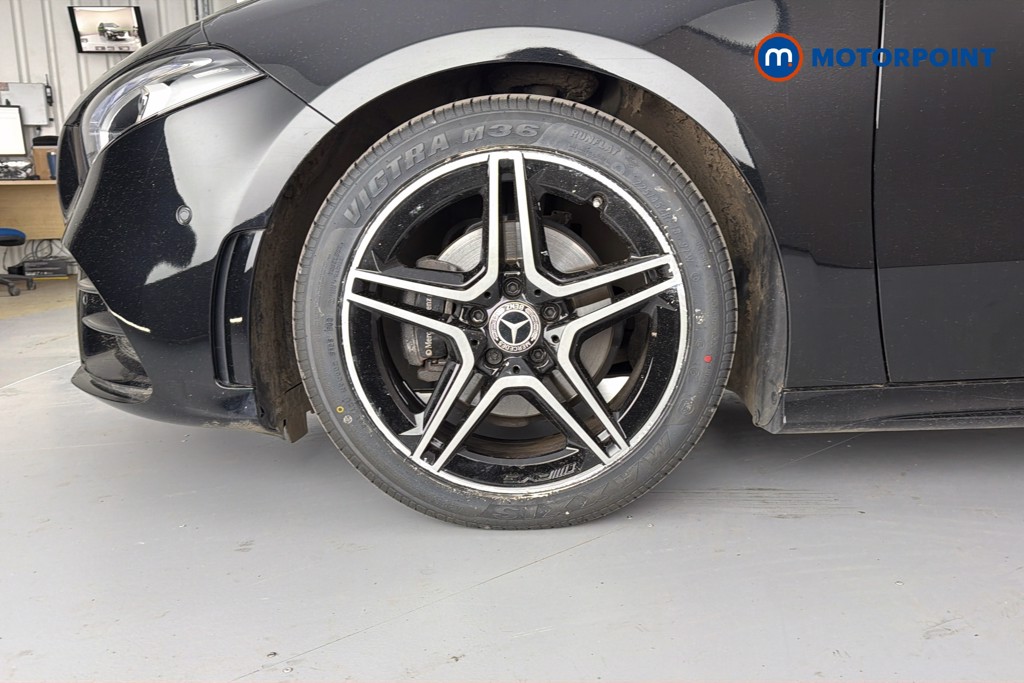 Mercedes-Benz A Class Amg Line Automatic Petrol Saloon - Stock Number (1624465) - 47th supplementary image