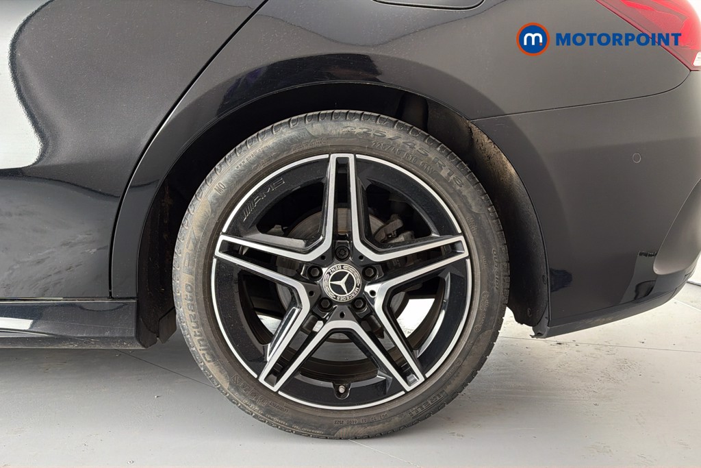 Mercedes-Benz A Class Amg Line Automatic Petrol Saloon - Stock Number (1624465) - 48th supplementary image