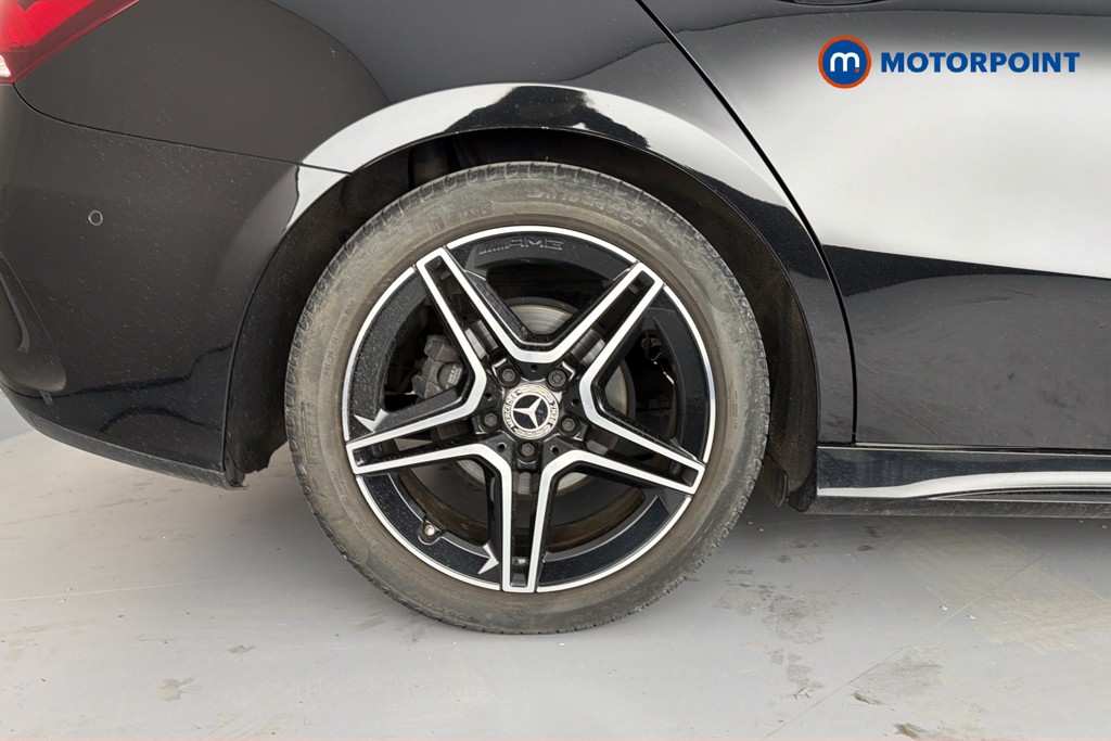 Mercedes-Benz A Class Amg Line Automatic Petrol Saloon - Stock Number (1624465) - 49th supplementary image