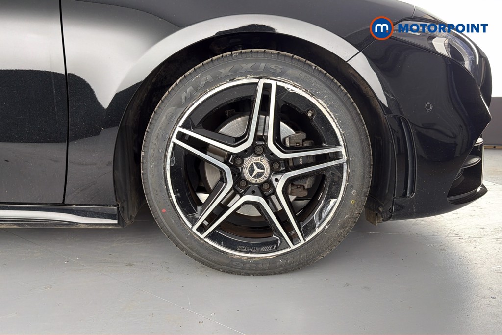 Mercedes-Benz A Class Amg Line Automatic Petrol Saloon - Stock Number (1624465) - 50th supplementary image