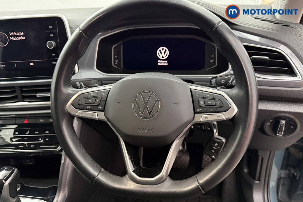 Volkswagen T-Roc Style Automatic Petrol SUV - Stock Number (1624697) - 2nd supplementary image