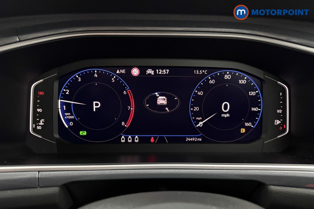 Volkswagen T-Roc Style Automatic Petrol SUV - Stock Number (1624697) - 6th supplementary image