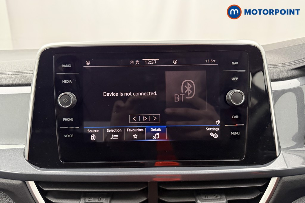 Volkswagen T-Roc Style Automatic Petrol SUV - Stock Number (1624697) - 8th supplementary image