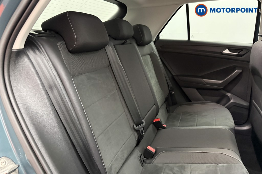 Volkswagen T-Roc Style Automatic Petrol SUV - Stock Number (1624697) - 18th supplementary image