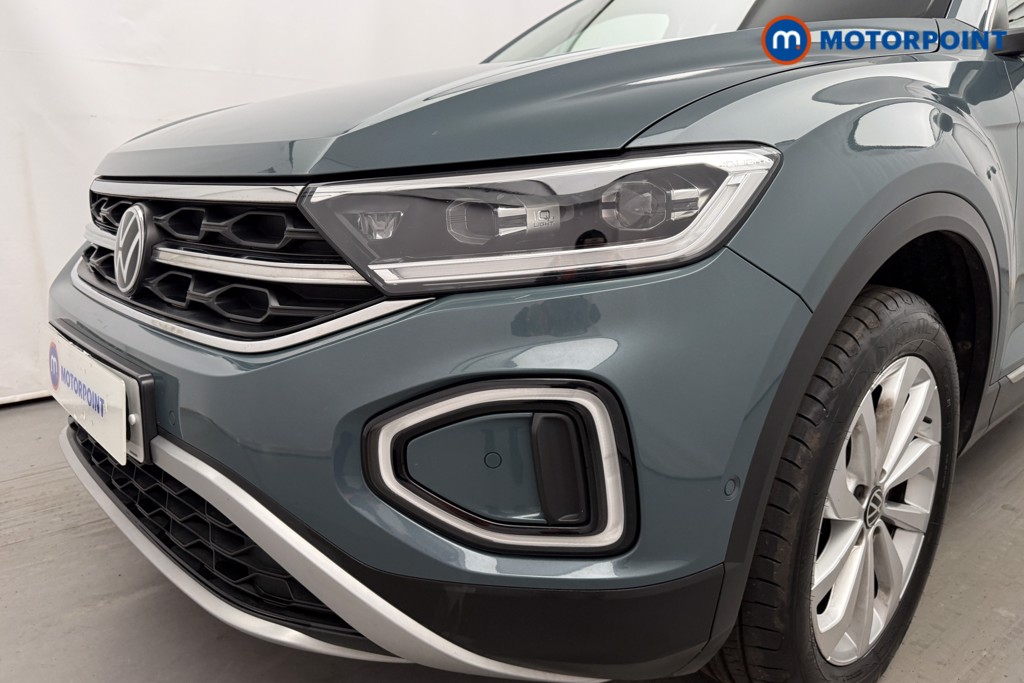 Volkswagen T-Roc Style Automatic Petrol SUV - Stock Number (1624697) - 22nd supplementary image