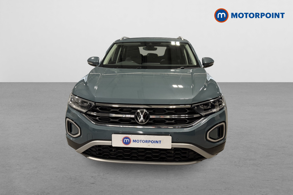 Volkswagen T-Roc Style Automatic Petrol SUV - Stock Number (1624697) - Front bumper