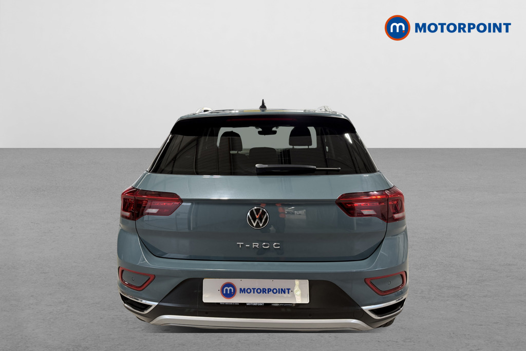 Volkswagen T-Roc Style Automatic Petrol SUV - Stock Number (1624697) - Rear bumper