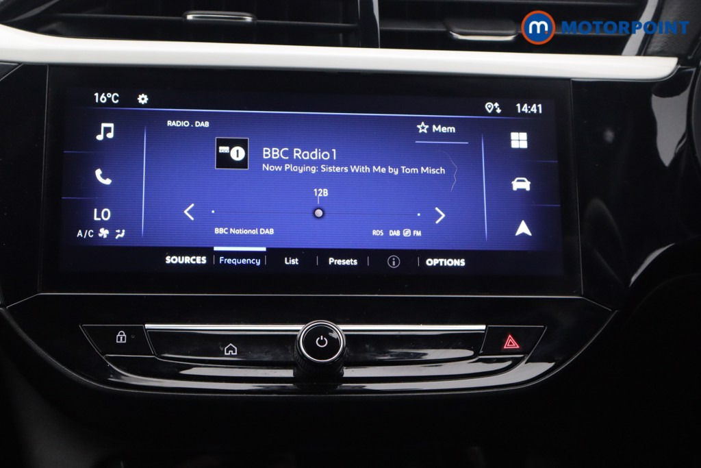 Vauxhall Corsa GS Manual Petrol Hatchback - Stock Number (1624746) - 3rd supplementary image