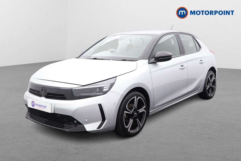 Vauxhall Corsa GS Manual Petrol Hatchback - Stock Number (1624746) - Passenger side front corner