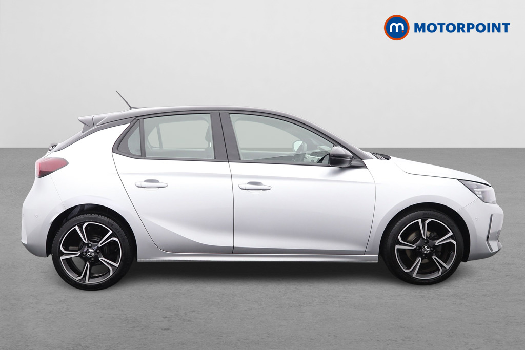 Vauxhall Corsa GS Manual Petrol Hatchback - Stock Number (1624746) - Drivers side