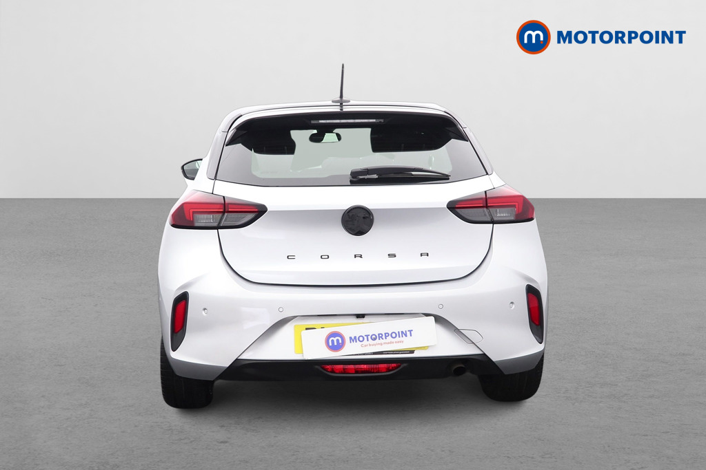 Vauxhall Corsa GS Manual Petrol Hatchback - Stock Number (1624746) - Rear bumper