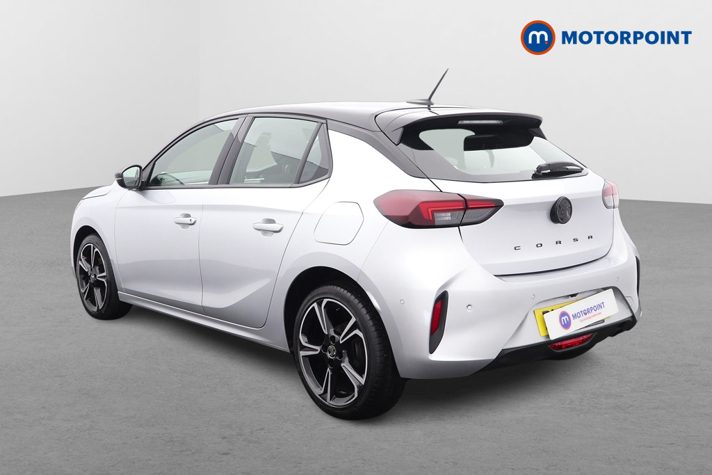 Vauxhall Corsa GS Manual Petrol Hatchback - Stock Number (1624746) - Passenger side rear corner