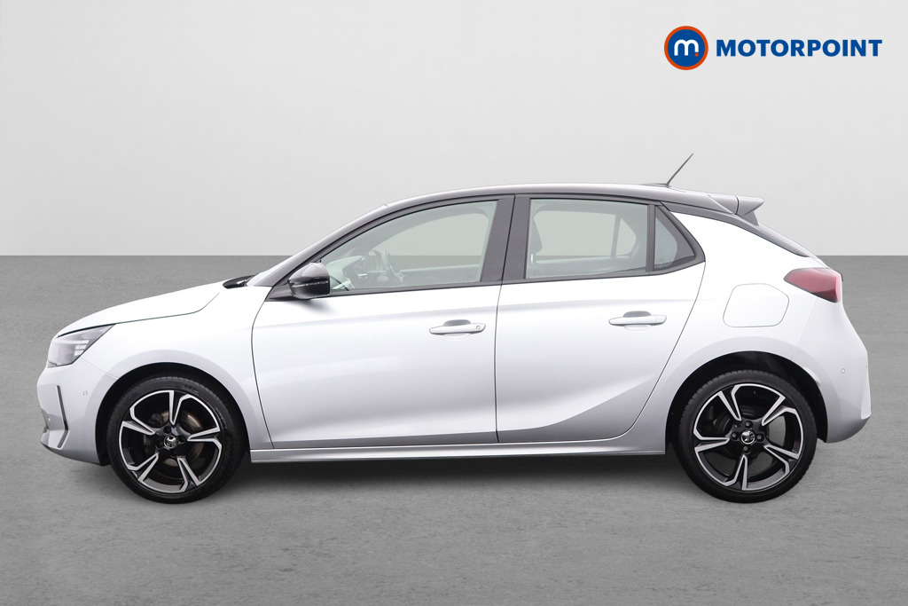 Vauxhall Corsa GS Manual Petrol Hatchback - Stock Number (1624746) - Passenger side