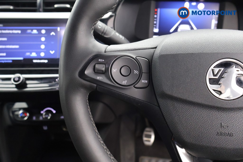 Vauxhall Corsa GS Manual Petrol Hatchback - Stock Number (1624893) - 2nd supplementary image