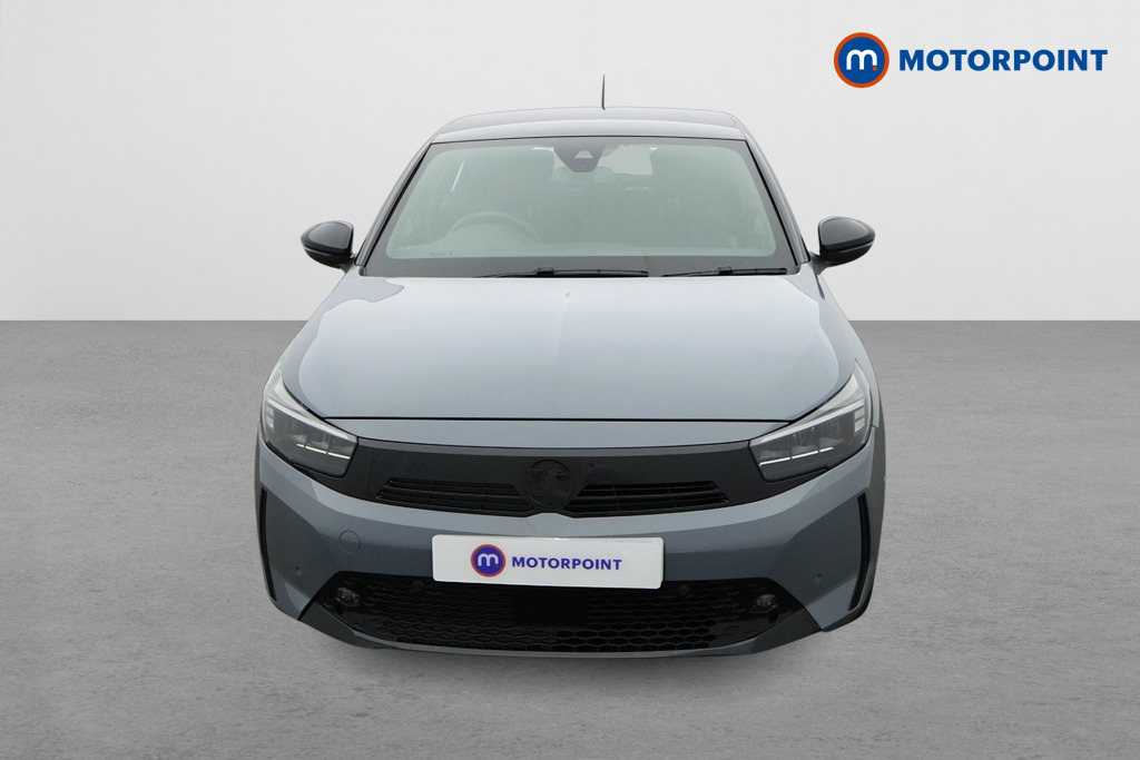 Vauxhall Corsa GS Manual Petrol Hatchback - Stock Number (1624893) - Front bumper