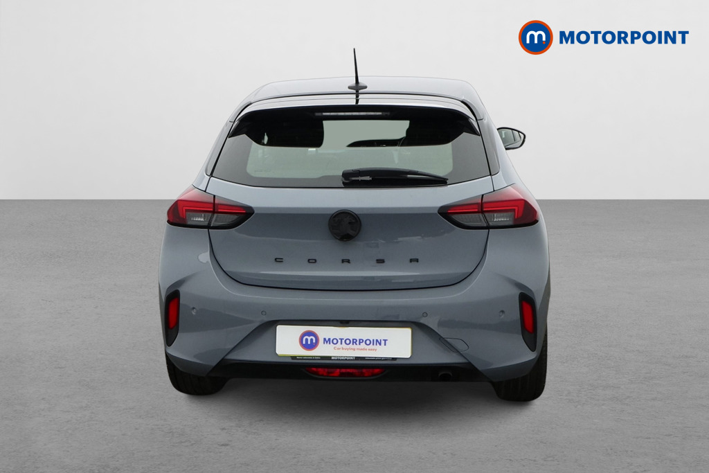 Vauxhall Corsa GS Manual Petrol Hatchback - Stock Number (1624893) - Rear bumper