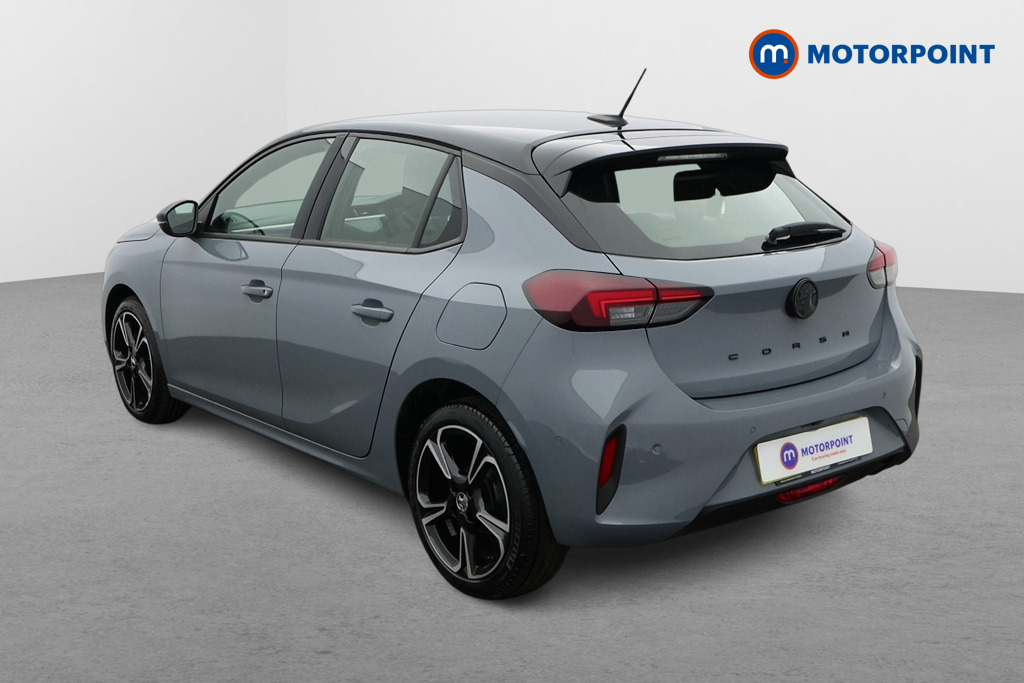 Vauxhall Corsa GS Manual Petrol Hatchback - Stock Number (1624893) - Passenger side rear corner