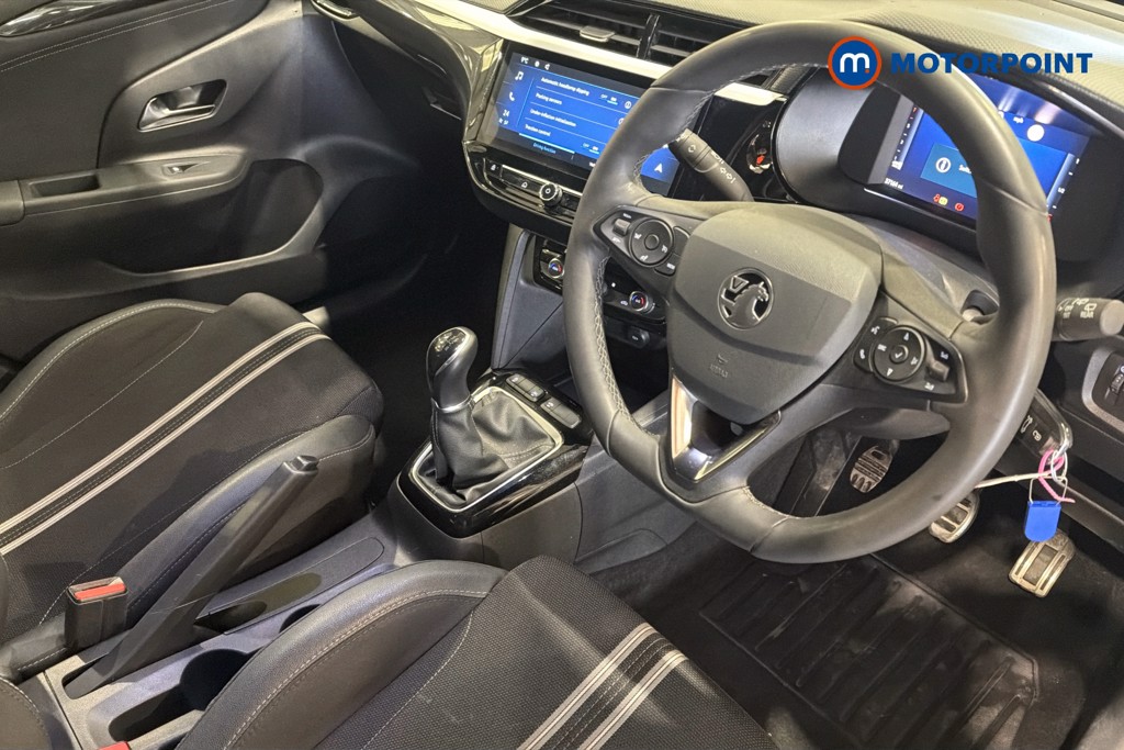 Vauxhall Corsa GS Manual Petrol Hatchback - Stock Number (1624909) - 2nd supplementary image