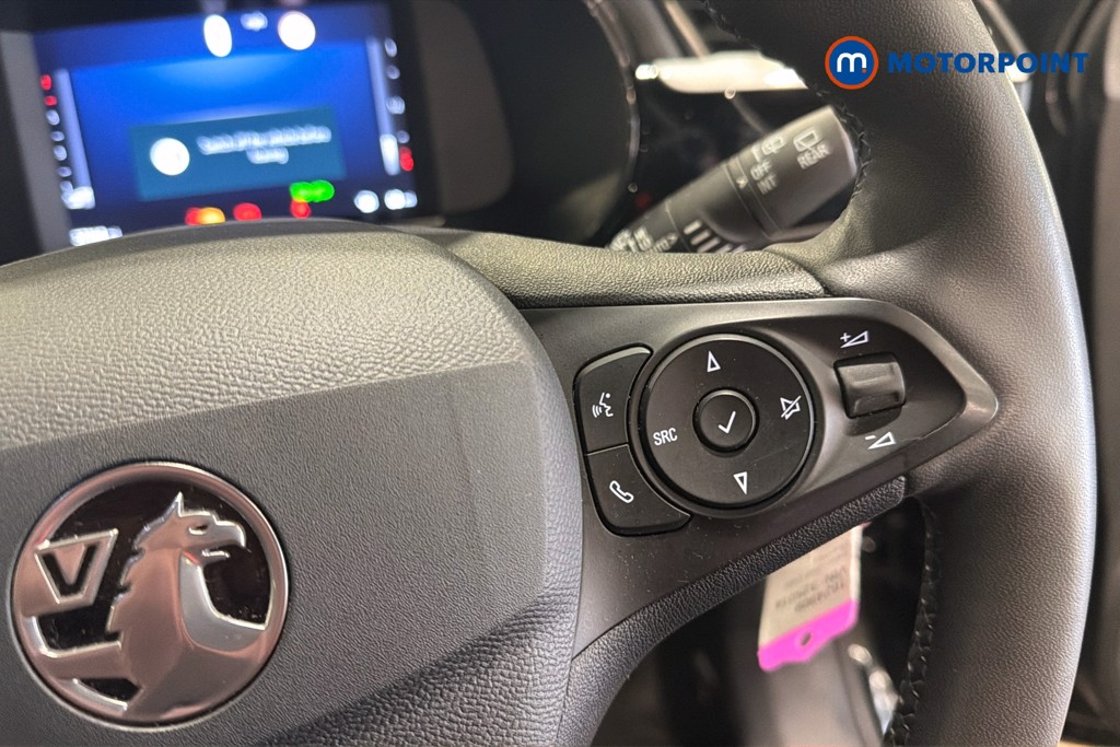 Vauxhall Corsa GS Manual Petrol Hatchback - Stock Number (1624909) - 4th supplementary image