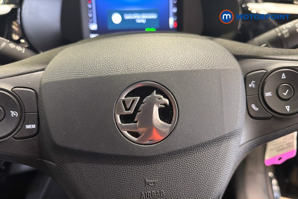 Vauxhall Corsa GS Manual Petrol Hatchback - Stock Number (1624909) - 5th supplementary image