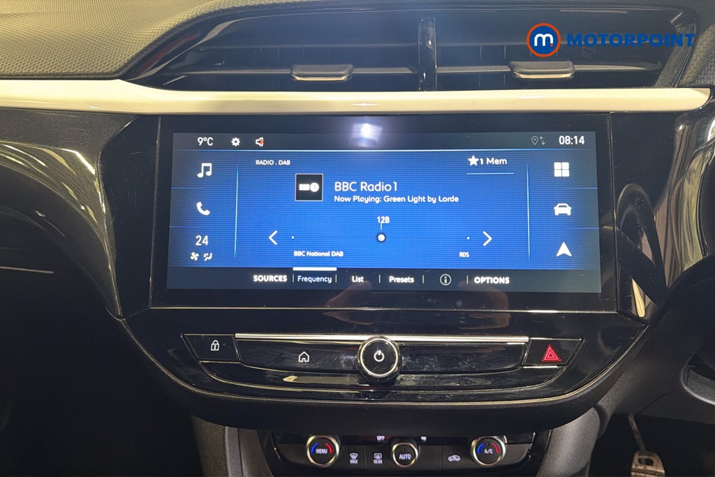 Vauxhall Corsa GS Manual Petrol Hatchback - Stock Number (1624909) - 9th supplementary image