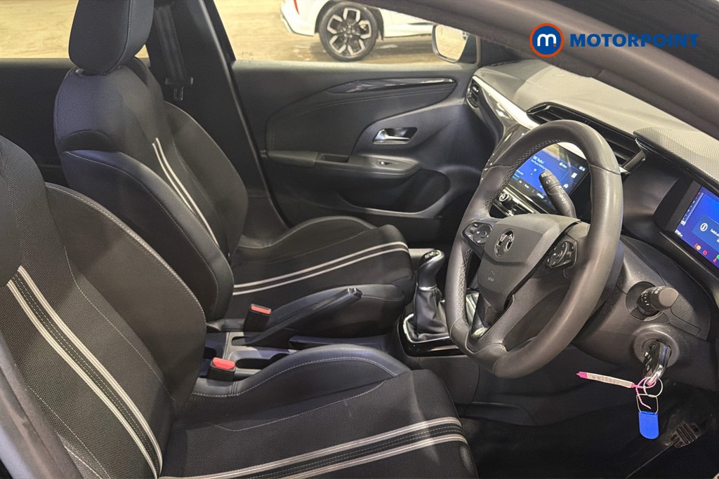 Vauxhall Corsa GS Manual Petrol Hatchback - Stock Number (1624909) - 22nd supplementary image