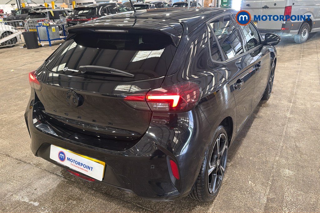 Vauxhall Corsa GS Manual Petrol Hatchback - Stock Number (1624909) - 38th supplementary image