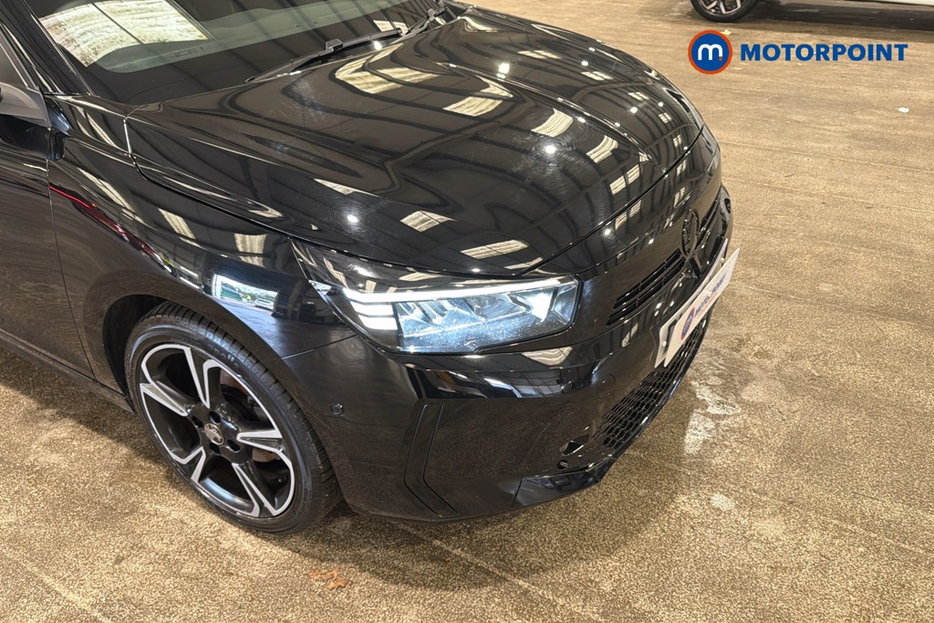 Vauxhall Corsa GS Manual Petrol Hatchback - Stock Number (1624909) - 44th supplementary image