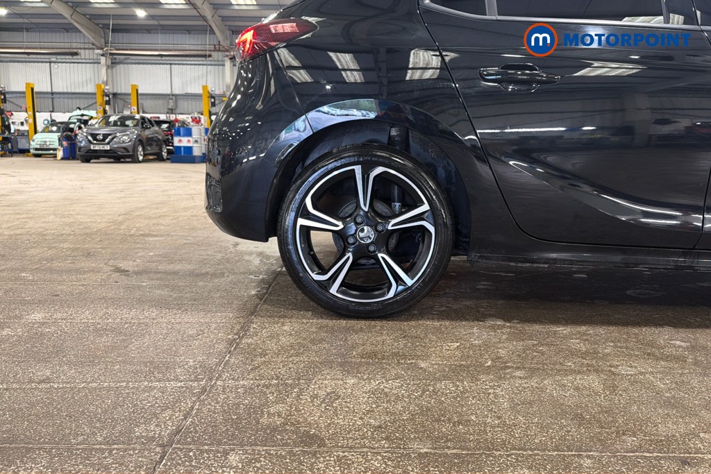 Vauxhall Corsa GS Manual Petrol Hatchback - Stock Number (1624909) - 49th supplementary image