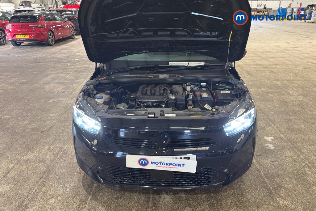 Vauxhall Corsa GS Manual Petrol Hatchback - Stock Number (1624909) - 51st supplementary image