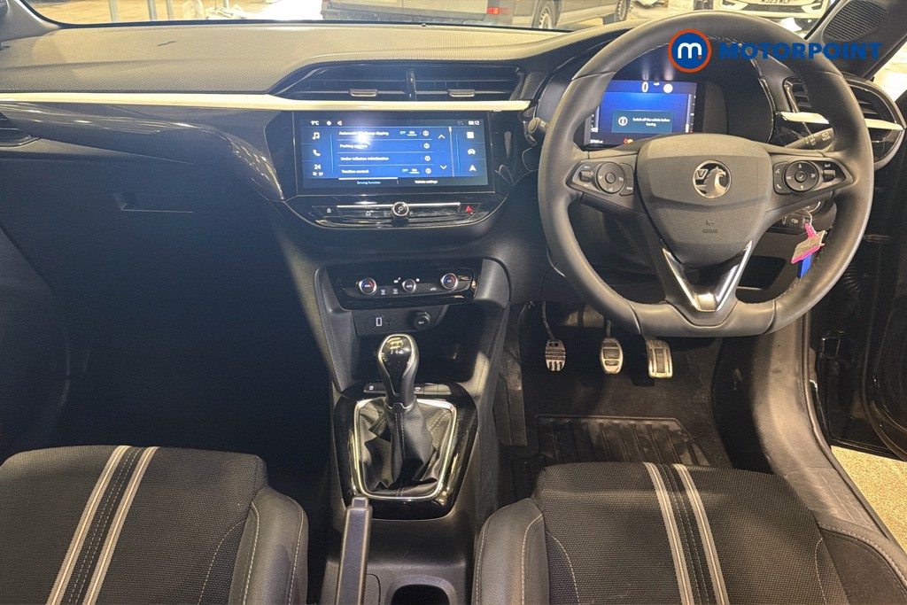 Vauxhall Corsa GS Manual Petrol Hatchback - Stock Number (1624909) - 1st supplementary image