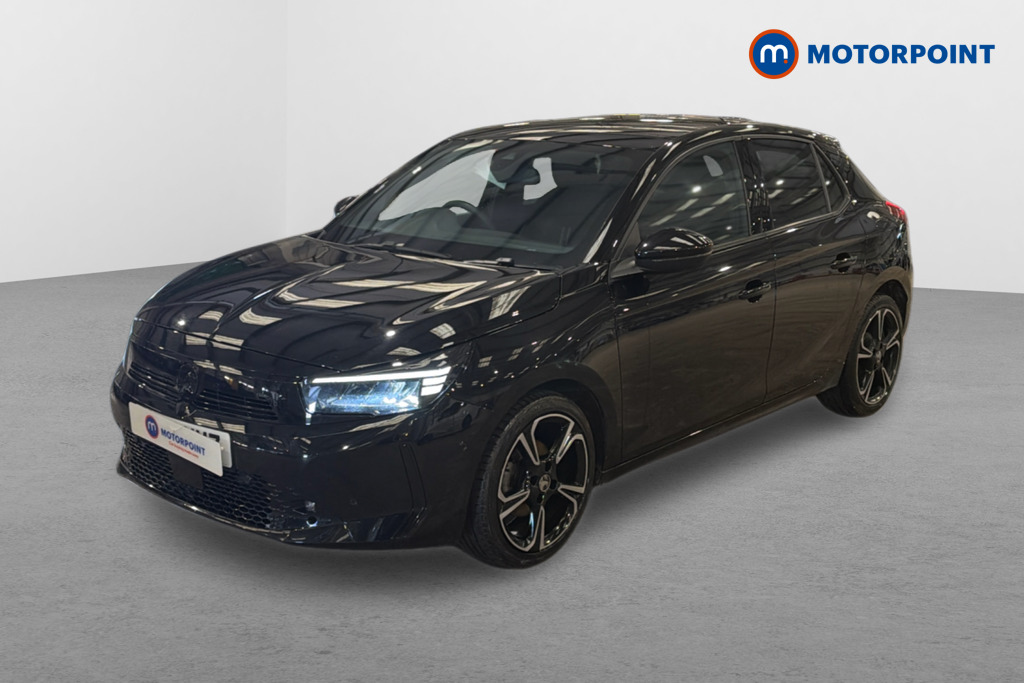 Vauxhall Corsa GS Manual Petrol Hatchback - Stock Number (1624909) - Passenger side front corner