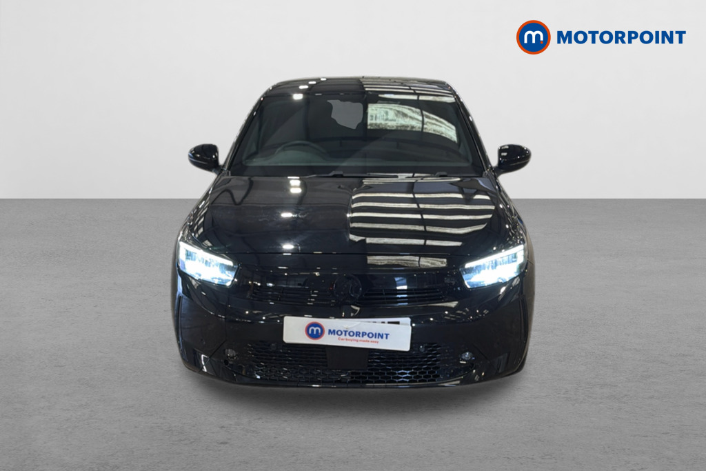 Vauxhall Corsa GS Manual Petrol Hatchback - Stock Number (1624909) - Front bumper