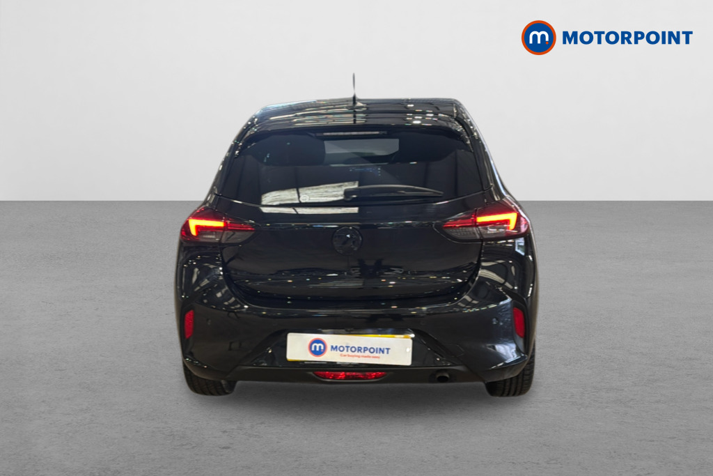 Vauxhall Corsa GS Manual Petrol Hatchback - Stock Number (1624909) - Rear bumper