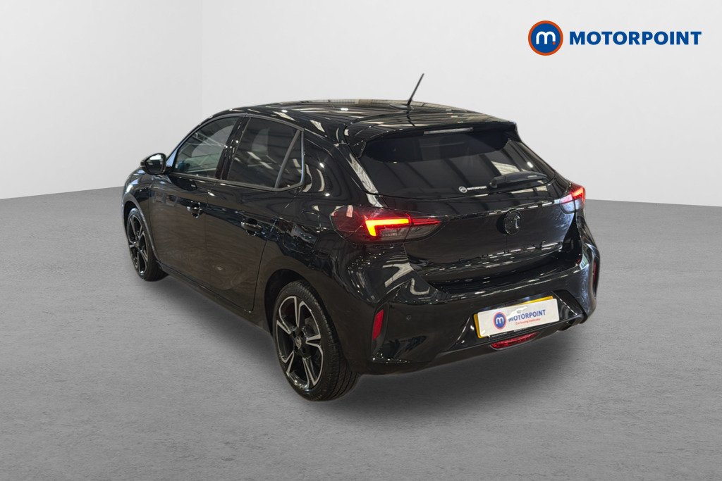 Vauxhall Corsa GS Manual Petrol Hatchback - Stock Number (1624909) - Passenger side rear corner