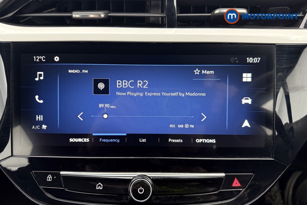 Vauxhall Corsa GS Manual Petrol Hatchback - Stock Number (1624917) - 2nd supplementary image