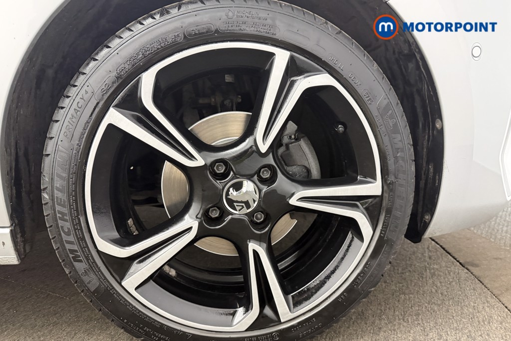 Vauxhall Corsa GS Manual Petrol Hatchback - Stock Number (1624917) - 11th supplementary image