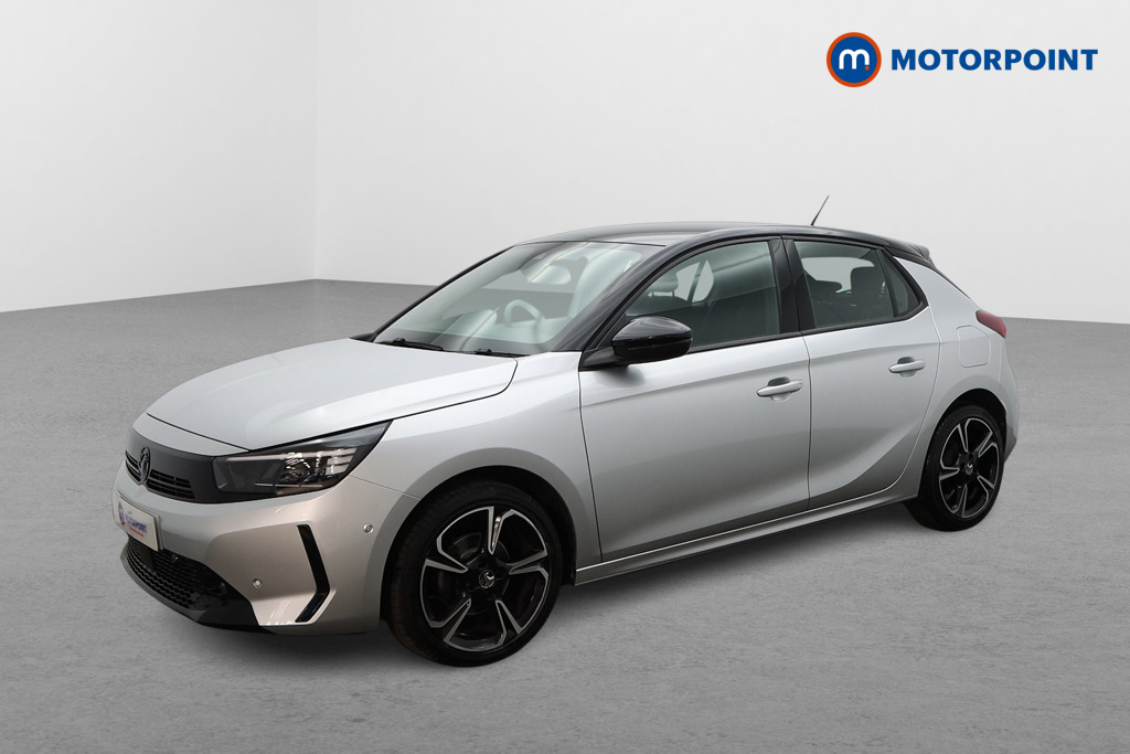 Vauxhall Corsa GS Manual Petrol Hatchback - Stock Number (1624917) - Passenger side front corner