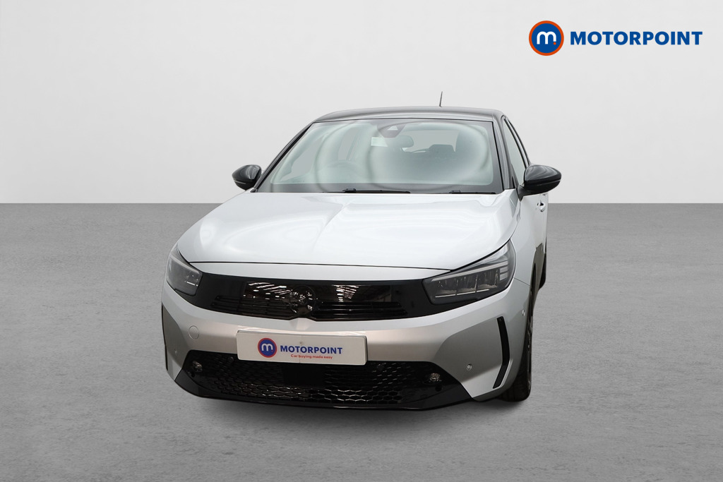 Vauxhall Corsa GS Manual Petrol Hatchback - Stock Number (1624917) - Front bumper