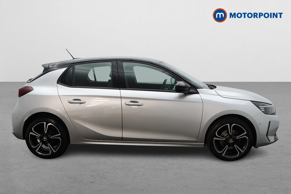 Vauxhall Corsa GS Manual Petrol Hatchback - Stock Number (1624917) - Drivers side