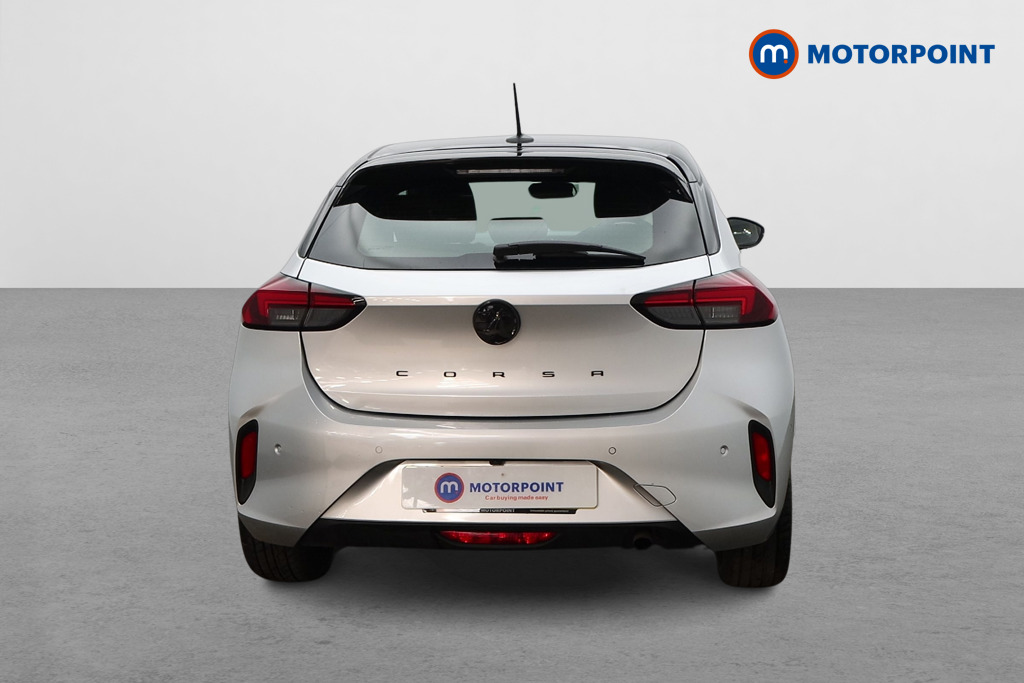 Vauxhall Corsa GS Manual Petrol Hatchback - Stock Number (1624917) - Rear bumper