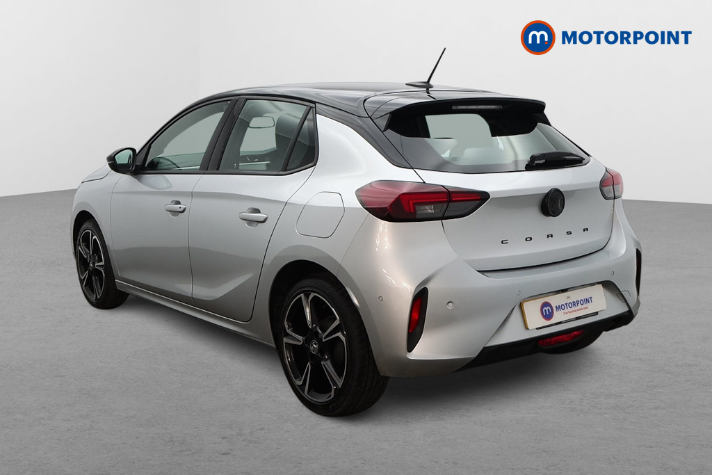 Vauxhall Corsa GS Manual Petrol Hatchback - Stock Number (1624917) - Passenger side rear corner