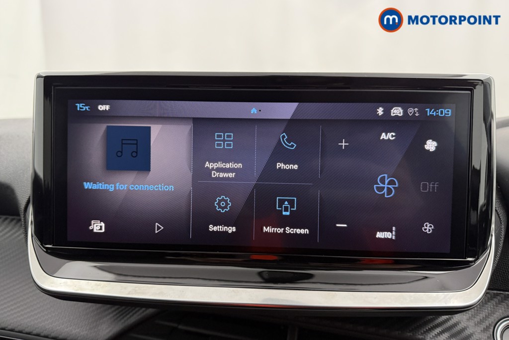 Peugeot 208 Allure Manual Petrol Hatchback - Stock Number (1624933) - 7th supplementary image