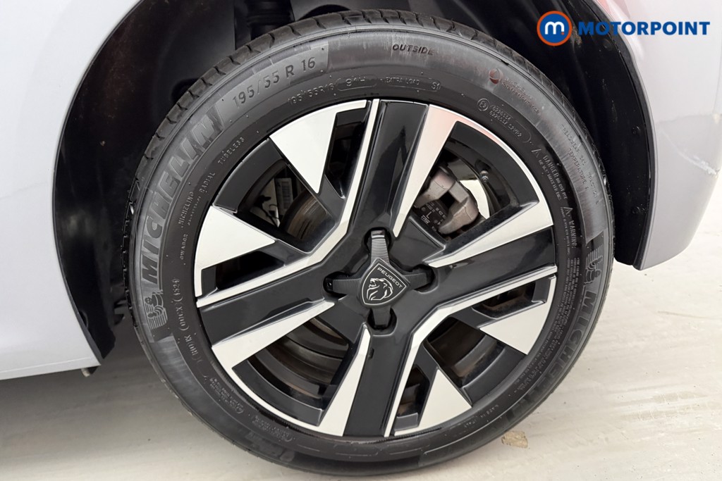 Peugeot 208 Allure Manual Petrol Hatchback - Stock Number (1624933) - 24th supplementary image