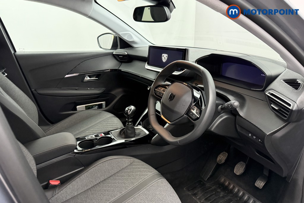 Peugeot 208 Allure Manual Petrol Hatchback - Stock Number (1624933) - 1st supplementary image